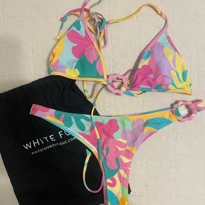 Whitefox Bikini